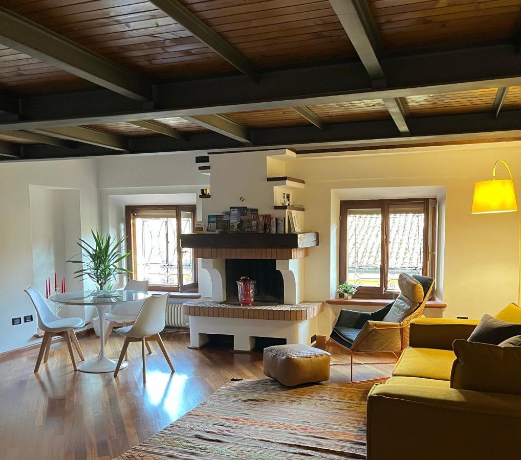 Апартаменты Loft Albinelli Модена Экстерьер фото